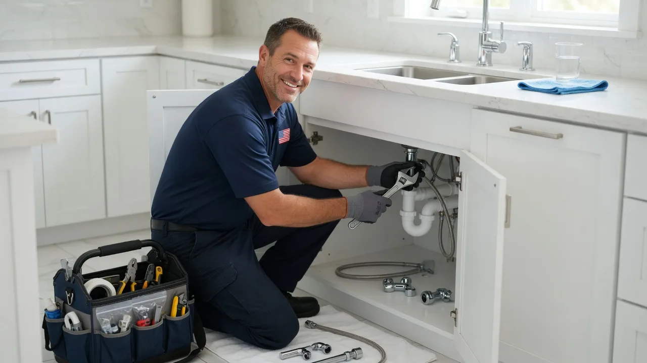 Emergency Plumber in Oberlin, KS near me